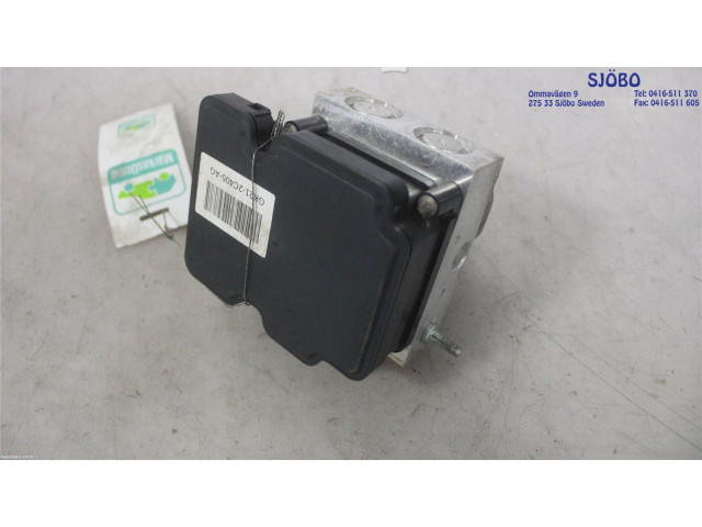 Блок АБС 2221815, GK212C405AG Ford Transit Custom 2013 - 2023 года