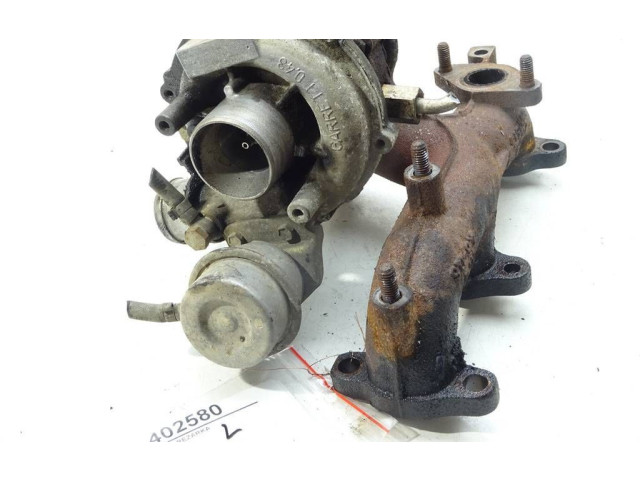 Турбина Skoda Fabia Mk1 (6Y) BNV