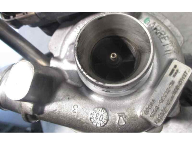 Turbodmychadlo Турбина 4R8Q6K682AK, 72642312 Jaguar S-Type D/7B