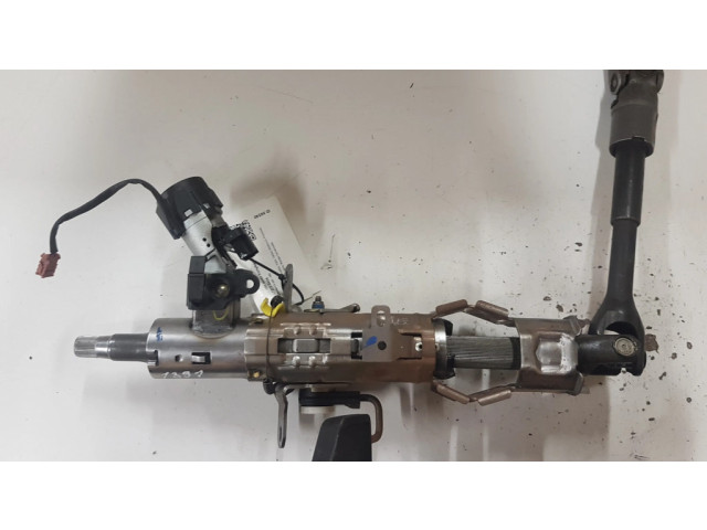 рейка Колонка рулевая 1811550100V Citroen C5 2005-2008 года