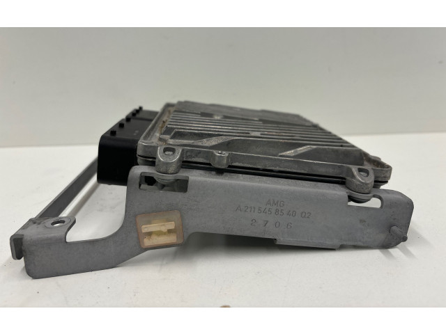 Řídící jednotka A1561501879, A0044463740   Mercedes-Benz CLS AMG C219 2008