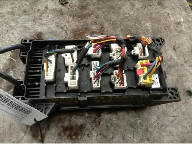 Блок предохранителей    KIA Sorento    