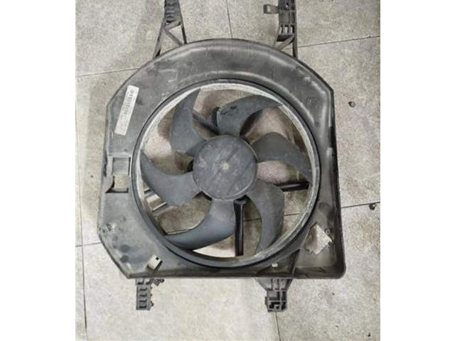 Комплект вентиляторов     8200662039, 1831984    Renault Trafic II (X83) 