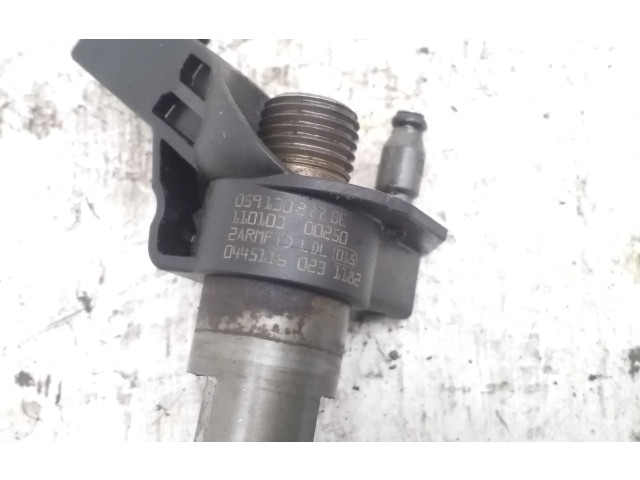 Форсунка 059130277BE, 0445116 Audi A4 Allroad B8 CCW113987