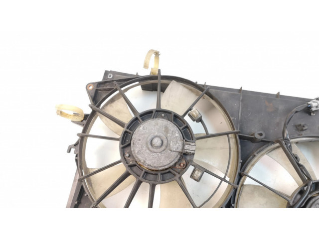 Комплект вентиляторов 75 Toyota RAV 4 (XA30) 2.2