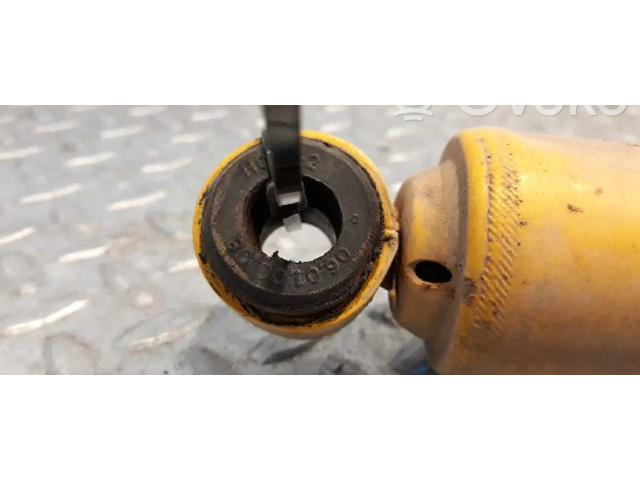 Задний амортизатор с пружиной