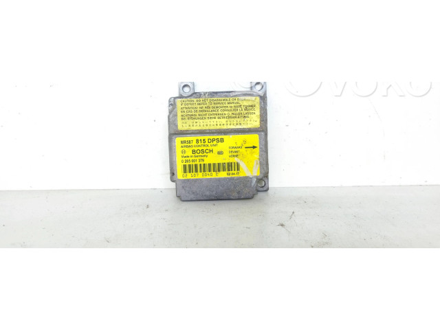 Блок подушек безопасности MR587815, 021070040L   Mitsubishi Space Star