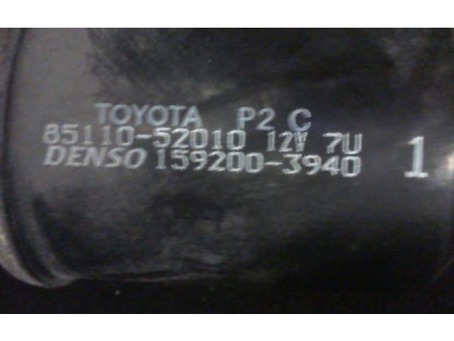 Моторчик дворников 8511052010    Toyota Yaris