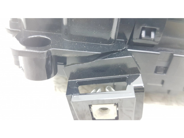 Блок управления климат-контролем NJ6T18C612, NJ6T18C612GB   Ford Escape IV