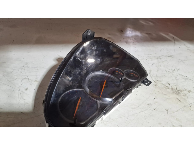 Панель приборов Mitsubishi Grandis