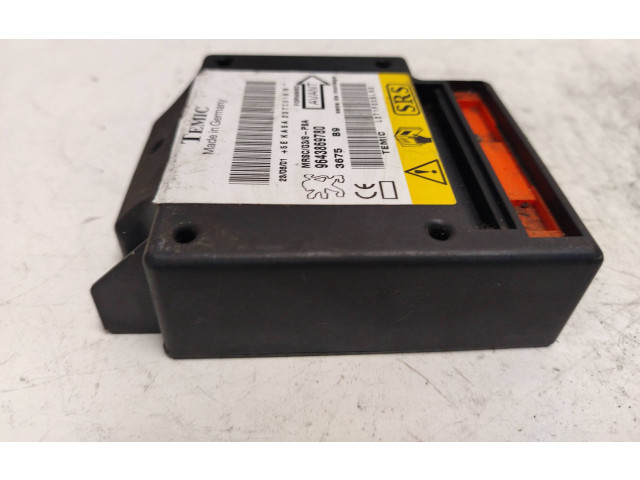 Блок подушек безопасности 9643869780, 3675   Peugeot 607