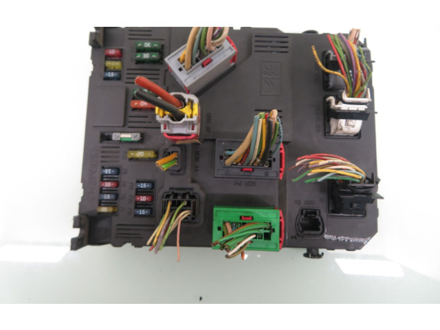 Блок комфорта 9652474680, S118085320 Citroen Xsara Picasso