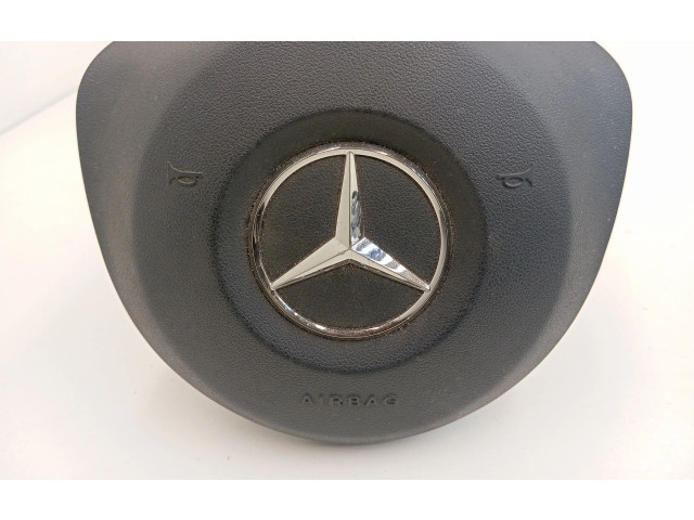 Руль Mercedes-Benz GLC C253 2016 - года A0004602912, A0008601202