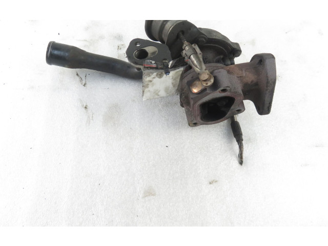 Turbodmychadlo Турбина 73501343, 73501343 Fiat Punto (199) 199 A2.000