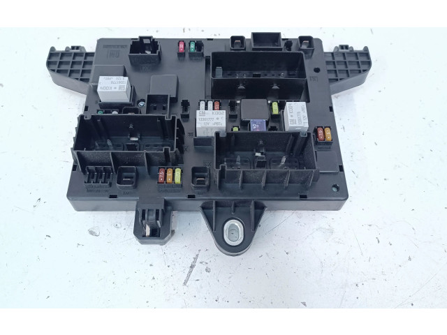 Pojistková skříňka 13449202 Opel Zafira C 2016