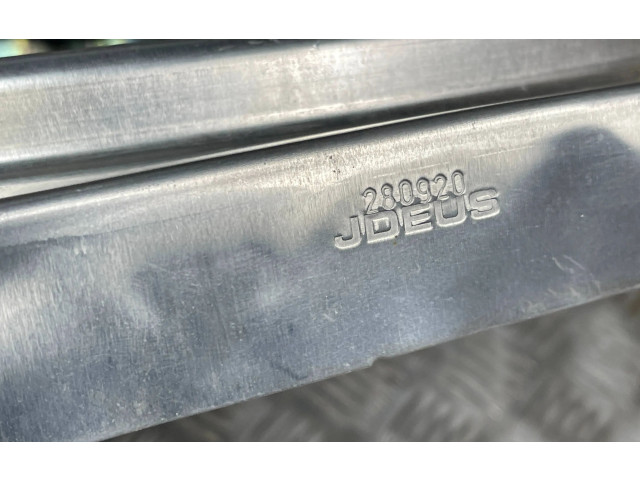 Электрический вентилятор радиаторов 9827752981, MS268000-8154 Peugeot 2008 II 2019 - года