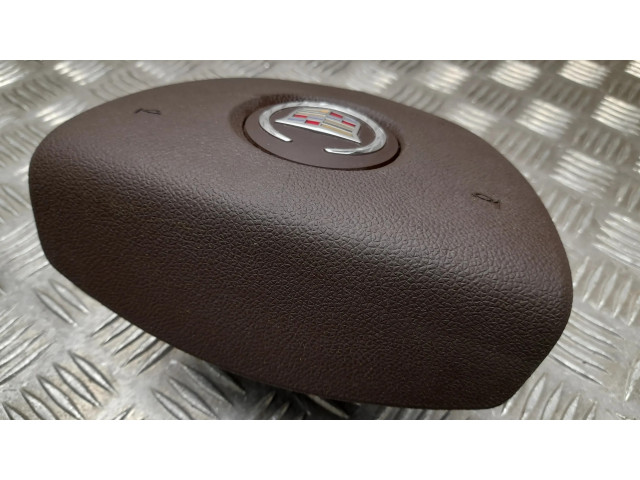 Подушка безопасности водителя 20965227 Cadillac SRX