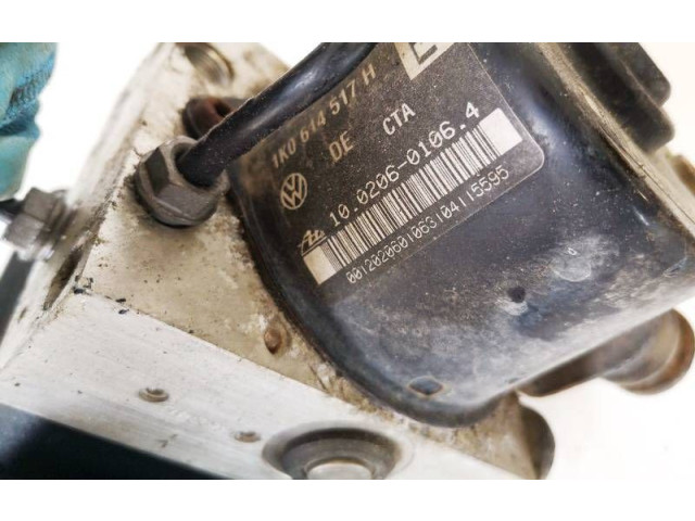 Блок АБС 1k0614517h, 10.0206-0106.4 Volkswagen Touran I 2003 - 2010 года