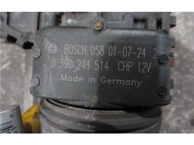 Моторчик дворников 390241514 Alfa Romeo 166