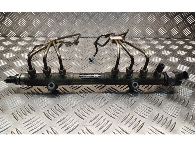 Топливная рампа 30757146, 0445215023   Volvo XC90  