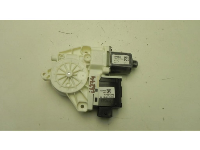 Передний двигатель механизма для подъема окон