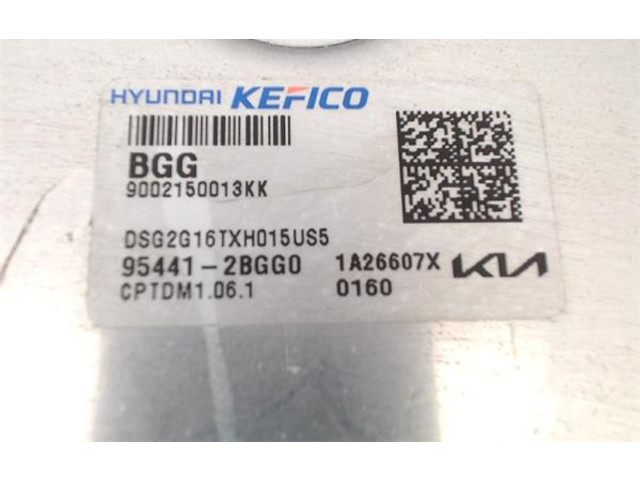 Блок управления 391S208AE0 KIA Niro