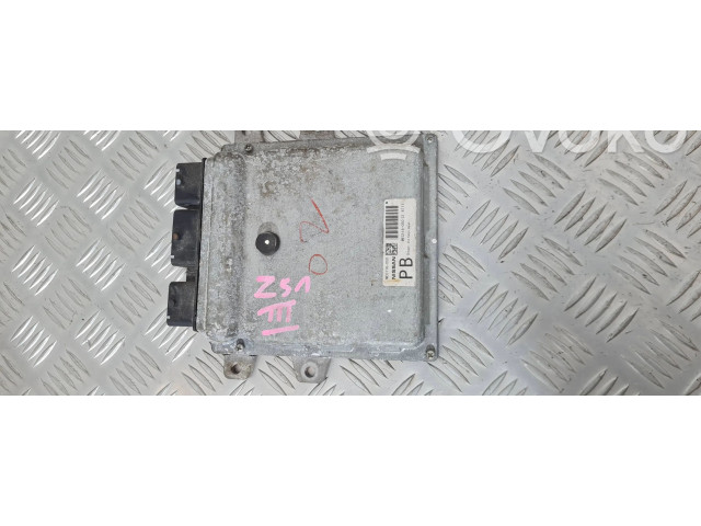 Řídící jednotka MEC116050   Nissan Murano Z51 2009