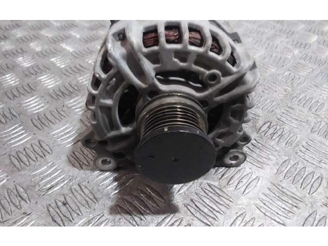 Генератор 03L903023K, 03L903023KS Skoda Octavia Mk3 (5E)