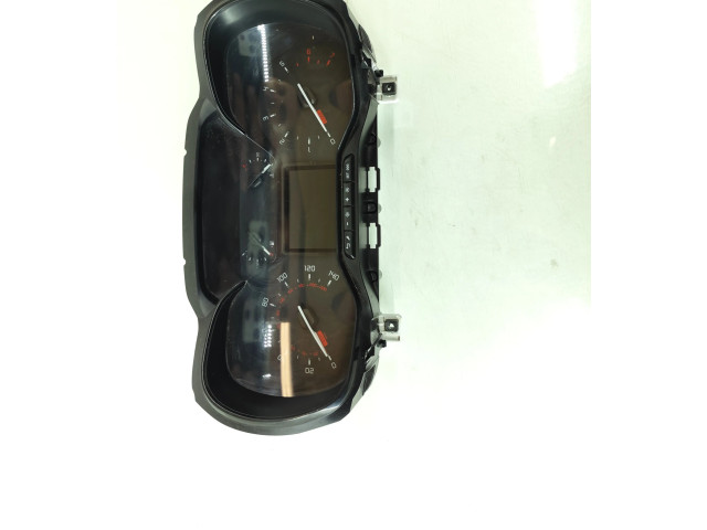 Přístrojová deska Citroen Berlingo 2020 983809268000, 76916835OU