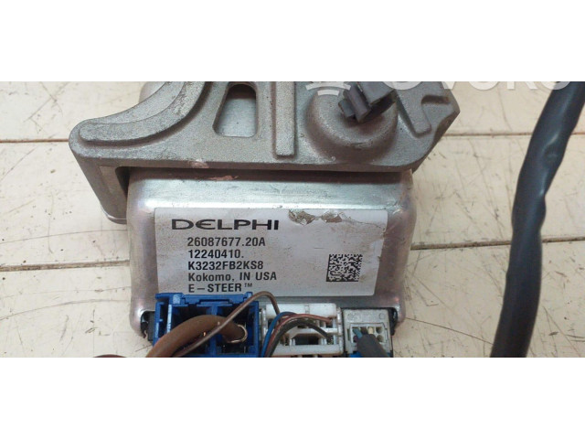  рейка  Колонка рулевая 26093281, 26093281   Opel Meriva A 2003 - 2010 года