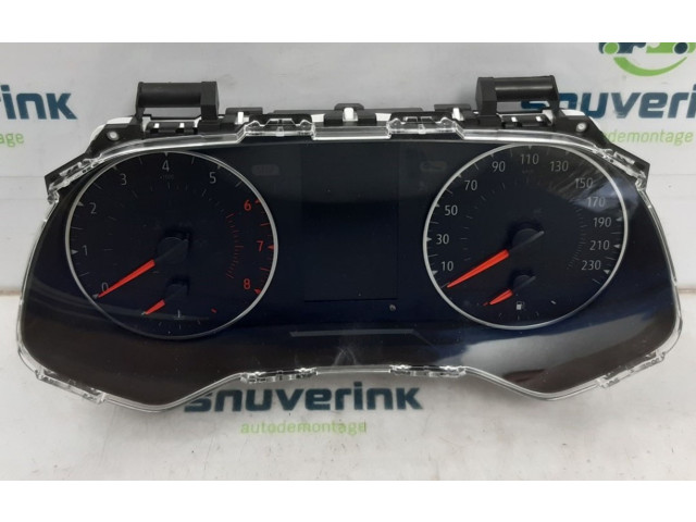 Přístrojová deska Renault Captur II 2022 248094722R, 248094722R