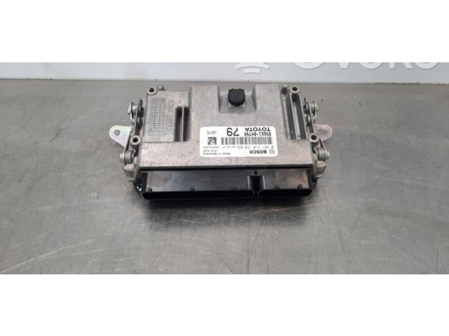 Řídící jednotka 896610H790, 0261S10   Peugeot 108 2021