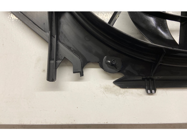 Вентилятор радиатора     7525508    BMW 3 E46 