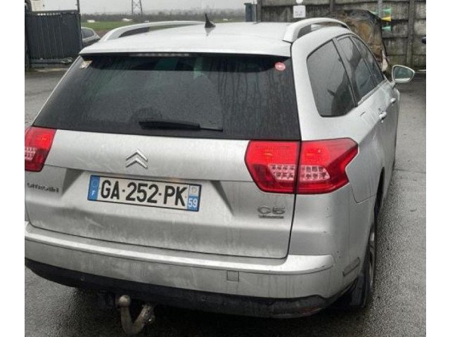 Дисплей       Citroen C5