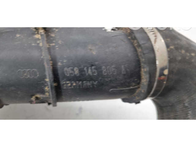 Интеркулер 058145805A Audi A4 Allroad