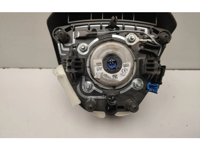 Подушка безопасности водителя 98072114ZD Peugeot 2008 I