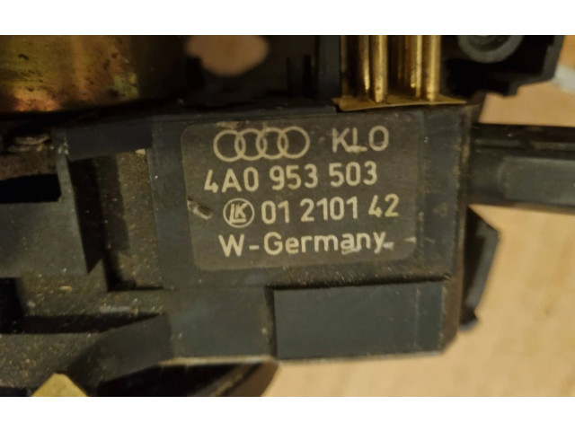 Ручка стеклоочистителей 4A0953503, 01210142 Audi 80 90 B3