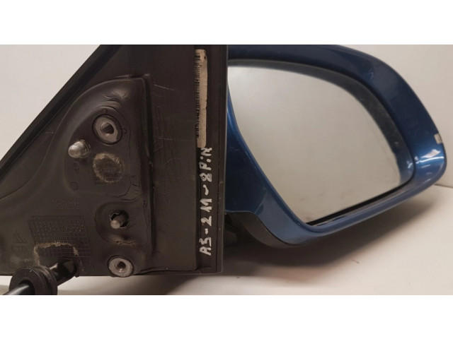 Zpětné zrcátko pravé Audi A5 8T 8F 2011 C257K104, 6PIN