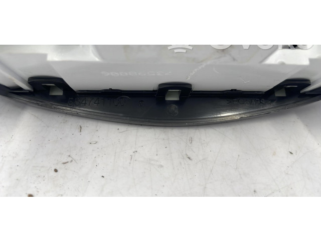 Блок управления климат-контролем 275101406R Dacia Sandero