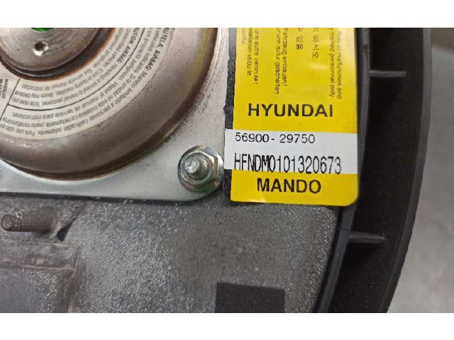 Подушка безопасности водителя 5690029750   Hyundai Coupe