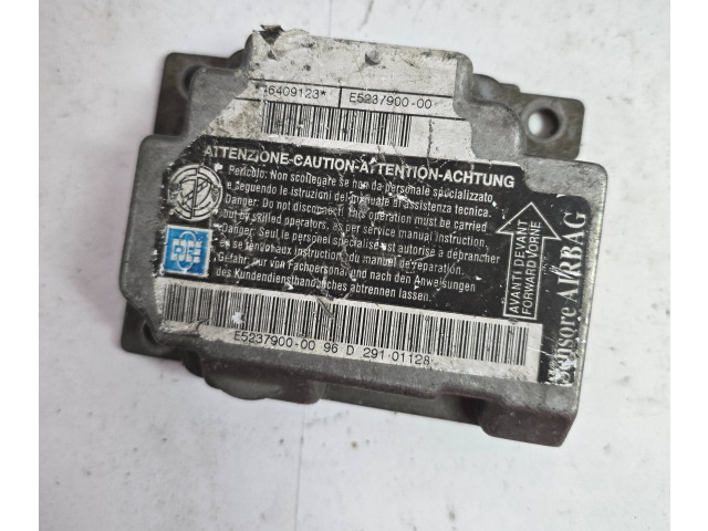 Блок подушек безопасности 46409123, E523790000 Fiat Marea