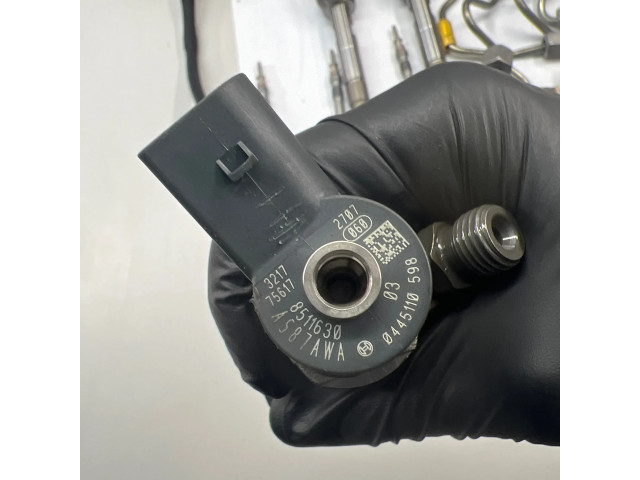 Vstřikovač 8511626, 0445010768 BMW 1 F20 F21 pro naftový motor 1.5