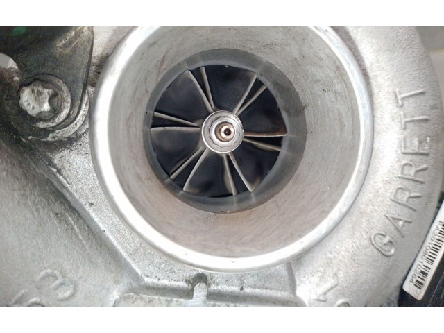 Turbodmychadlo Турбина A6420901480, A6420901480 Mercedes-Benz E W211 642920