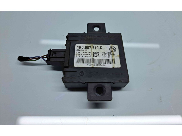 Блок комфорта 1K0907719C Audi A3 S3 A3 Sportback 8P