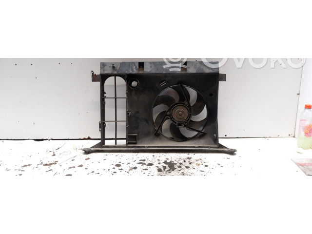 Вентилятор радиатора     0000125355    Citroen Xantia 