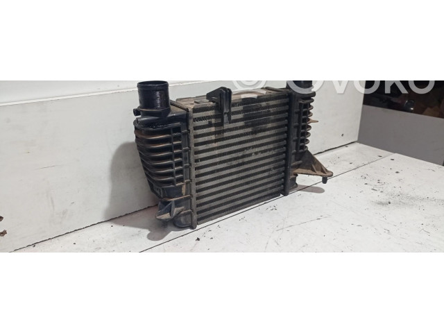 Интеркулер     Renault Clio III 