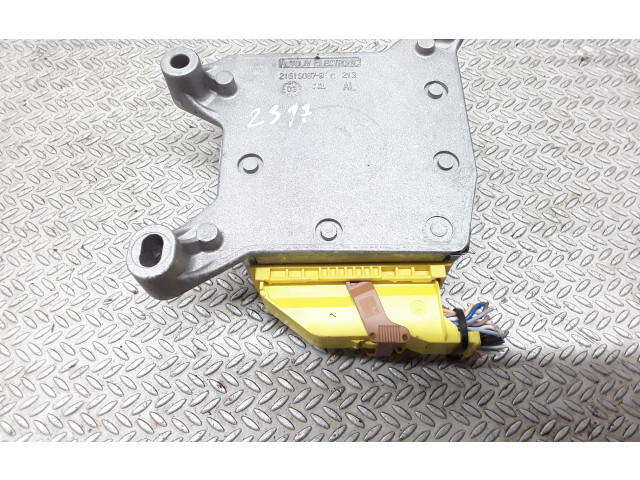 Блок управления надувных подушек