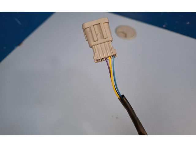 Zpětné zrcátko Nissan Navara D22 2002 012089, 012089