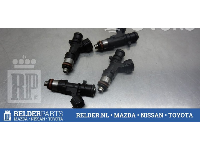 Vstřikovač 16600AX200, 0280158013 Nissan Micra C+C CR12DE