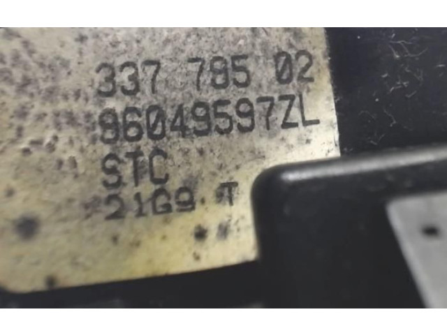 Ручка стеклоочистителей 96049597ZL, 96049597ZL Citroen Berlingo